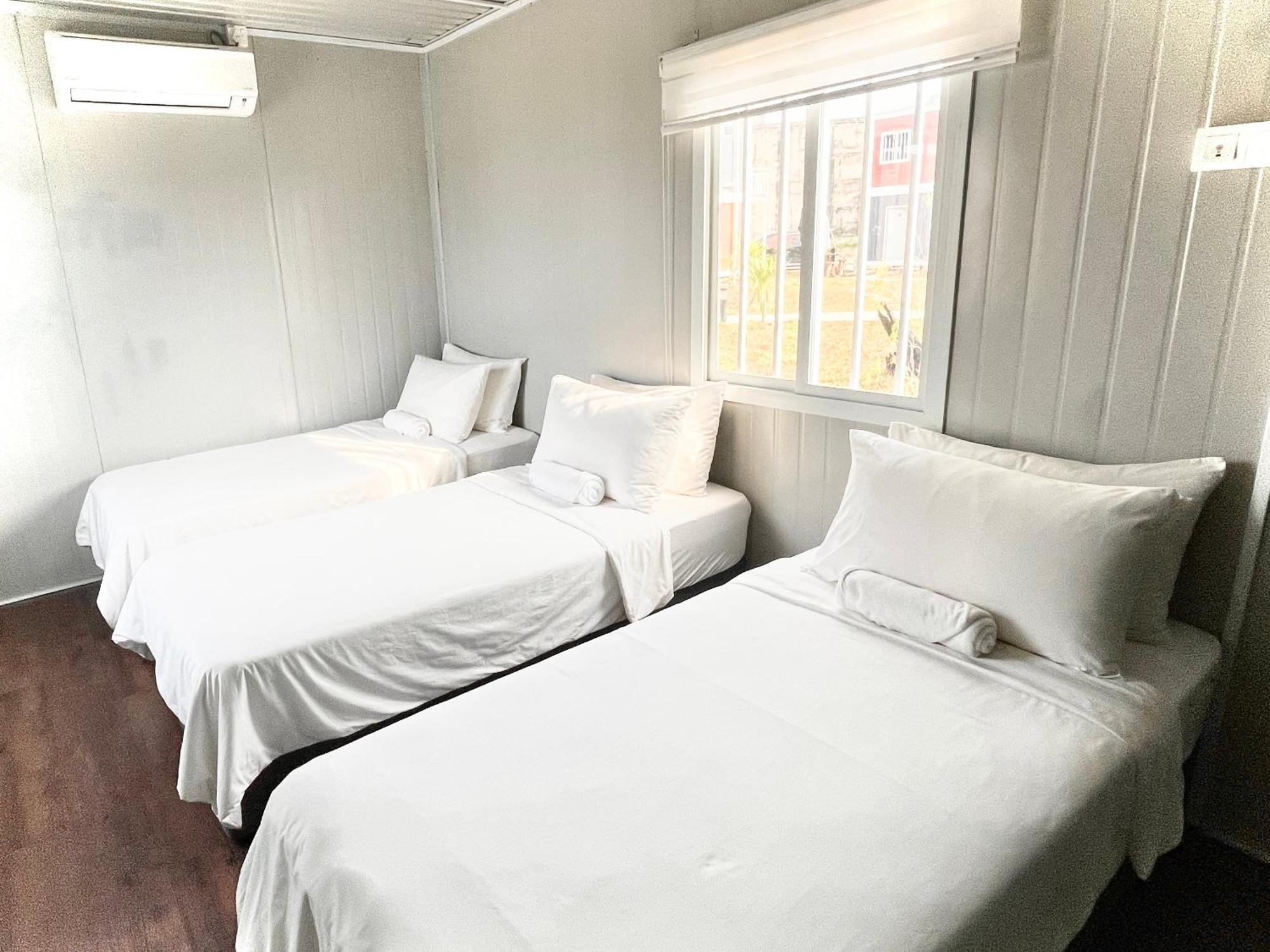 Country Road Homestay Simpang Empat  ภายนอก รูปภาพ