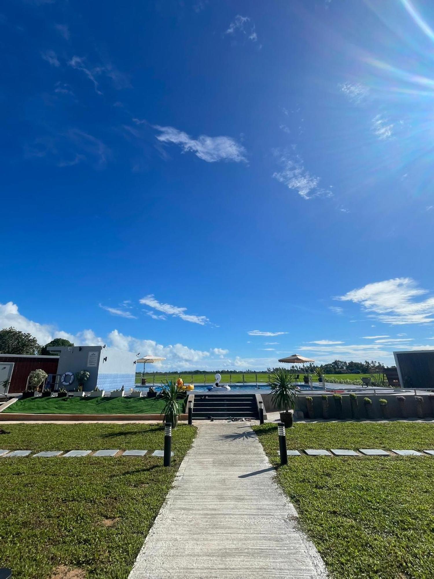 Country Road Homestay Simpang Empat  ภายนอก รูปภาพ