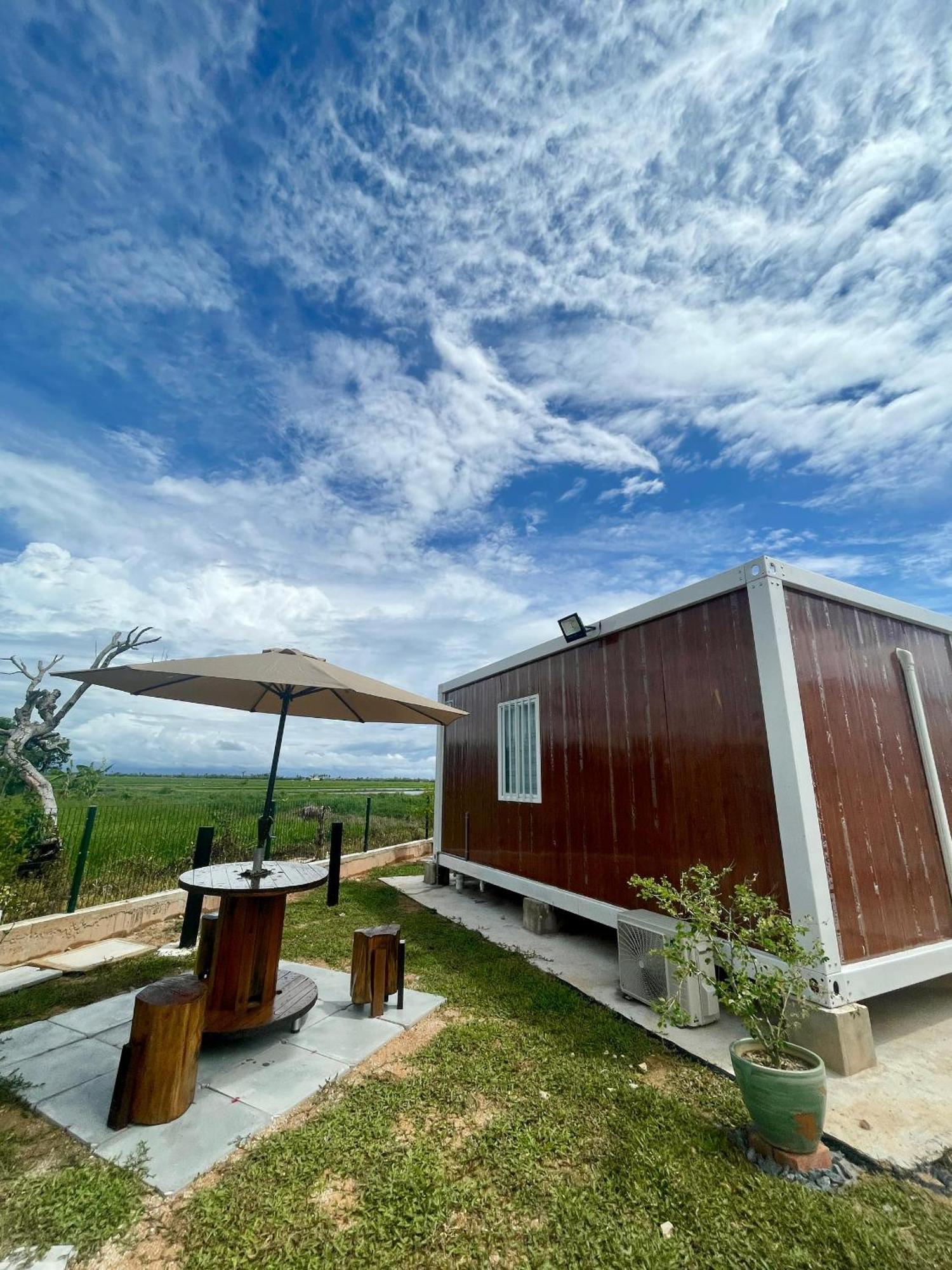 Country Road Homestay Simpang Empat  ภายนอก รูปภาพ