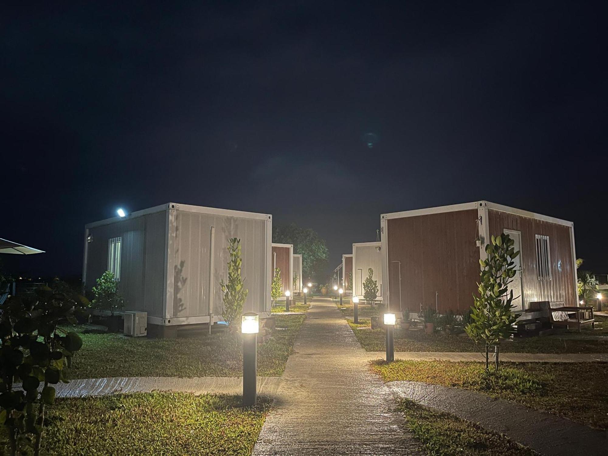Country Road Homestay Simpang Empat  ภายนอก รูปภาพ