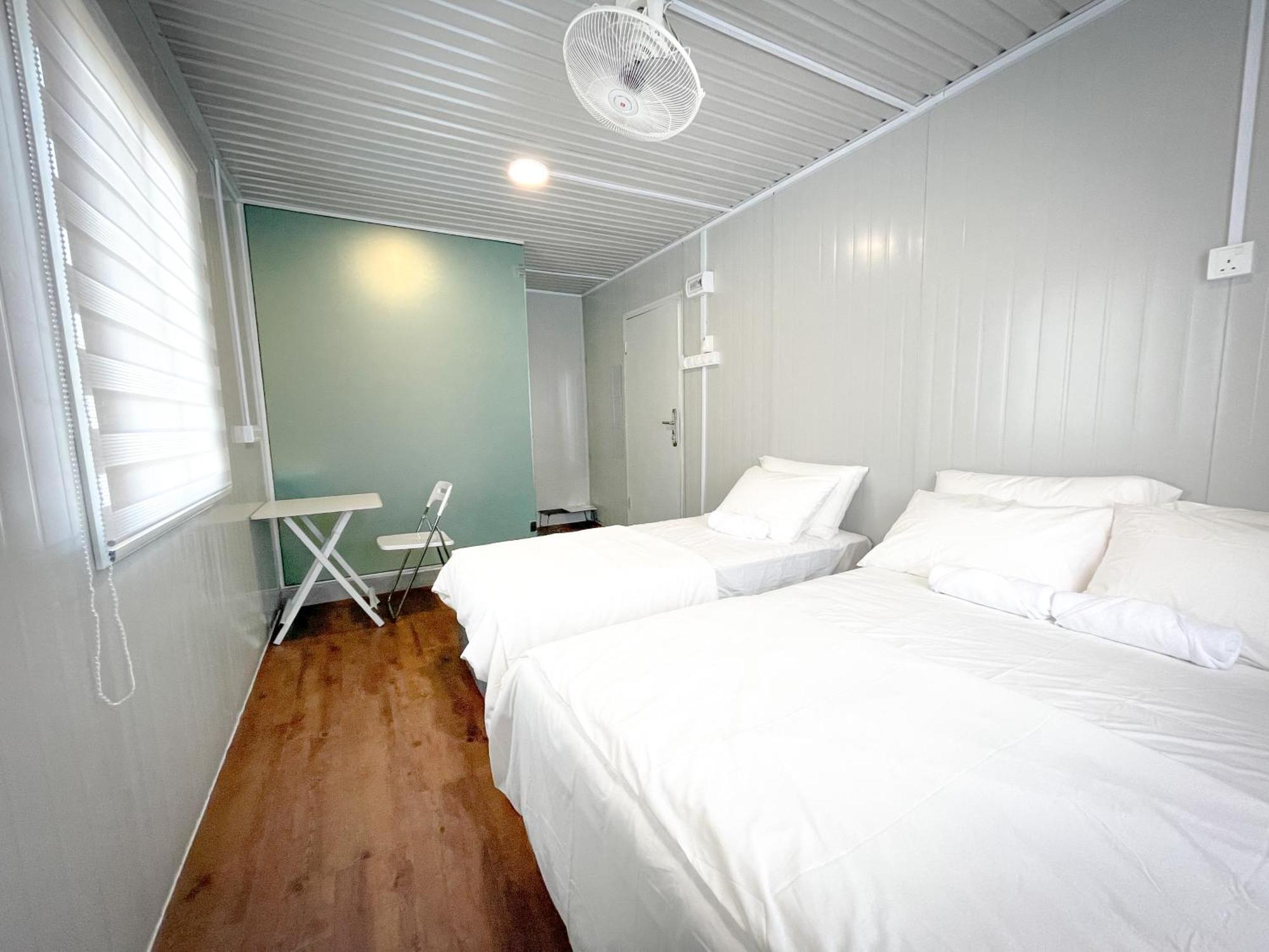 Country Road Homestay Simpang Empat  ภายนอก รูปภาพ