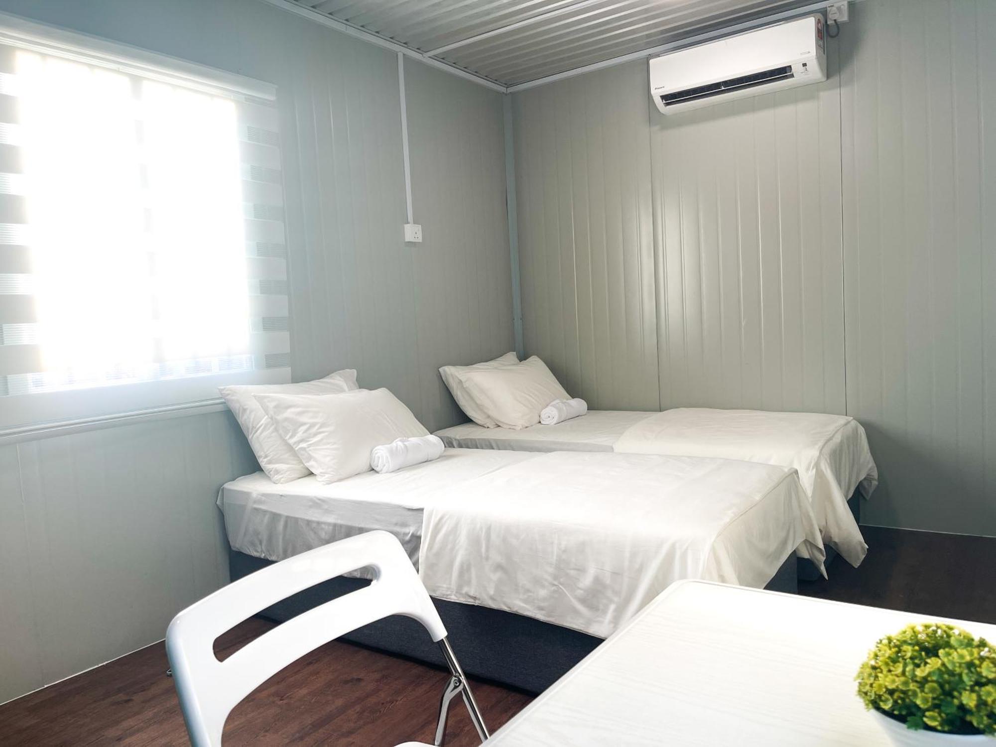 Country Road Homestay Simpang Empat  ภายนอก รูปภาพ