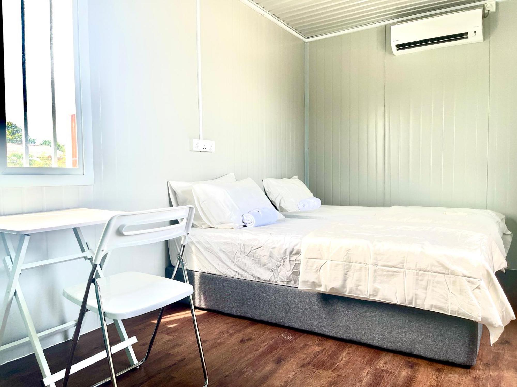 Country Road Homestay Simpang Empat  ภายนอก รูปภาพ