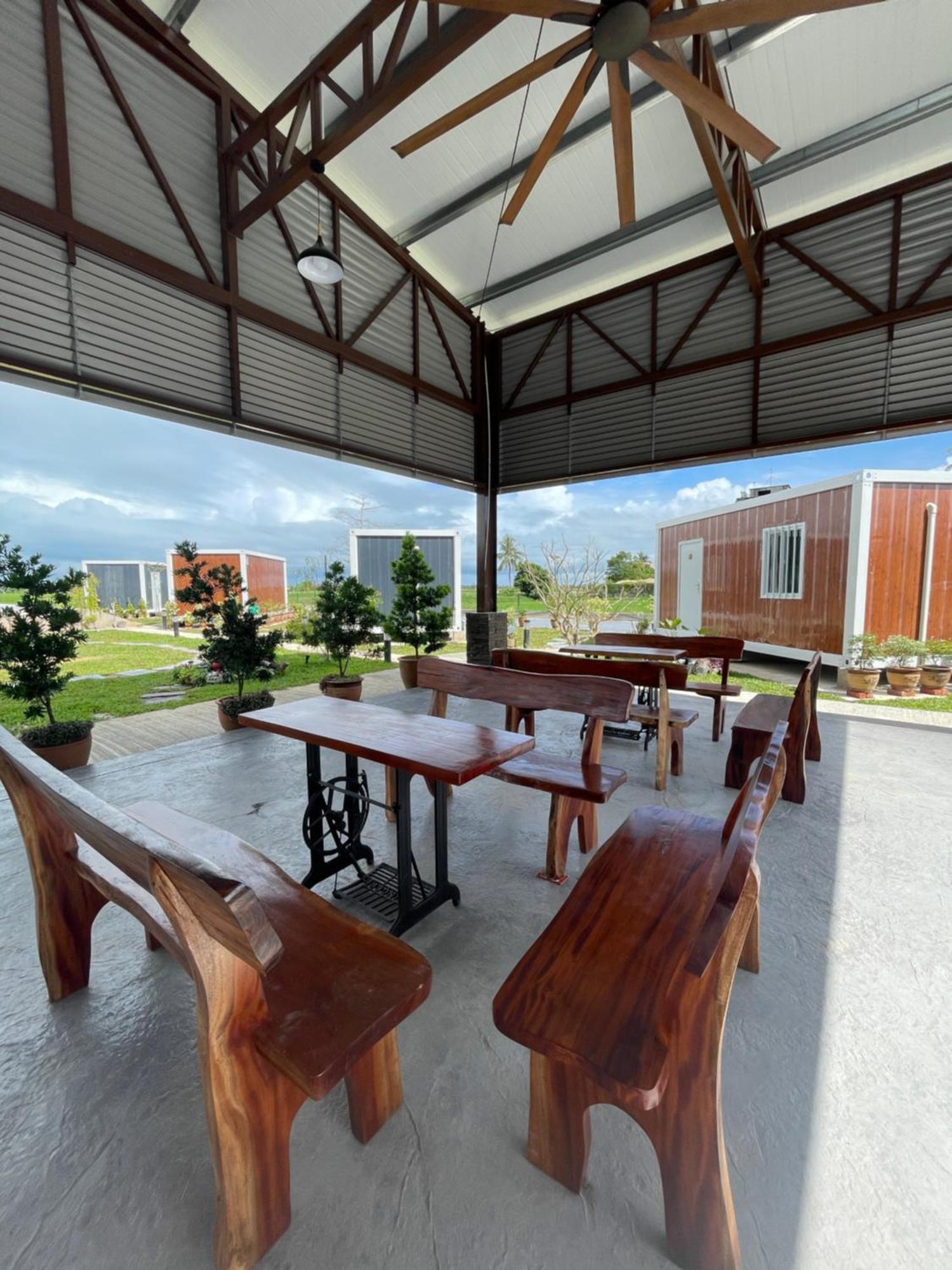 Country Road Homestay Simpang Empat  ภายนอก รูปภาพ