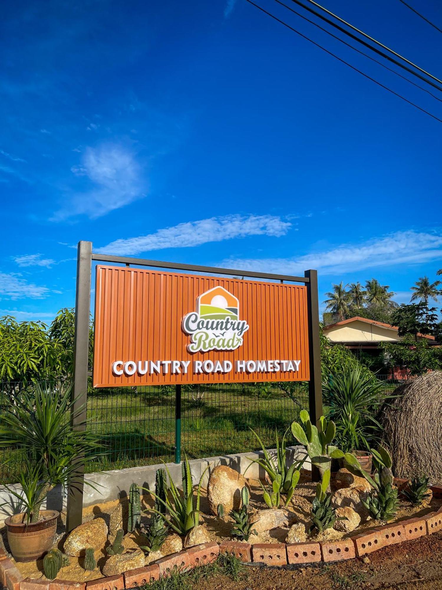 Country Road Homestay Simpang Empat  ภายนอก รูปภาพ